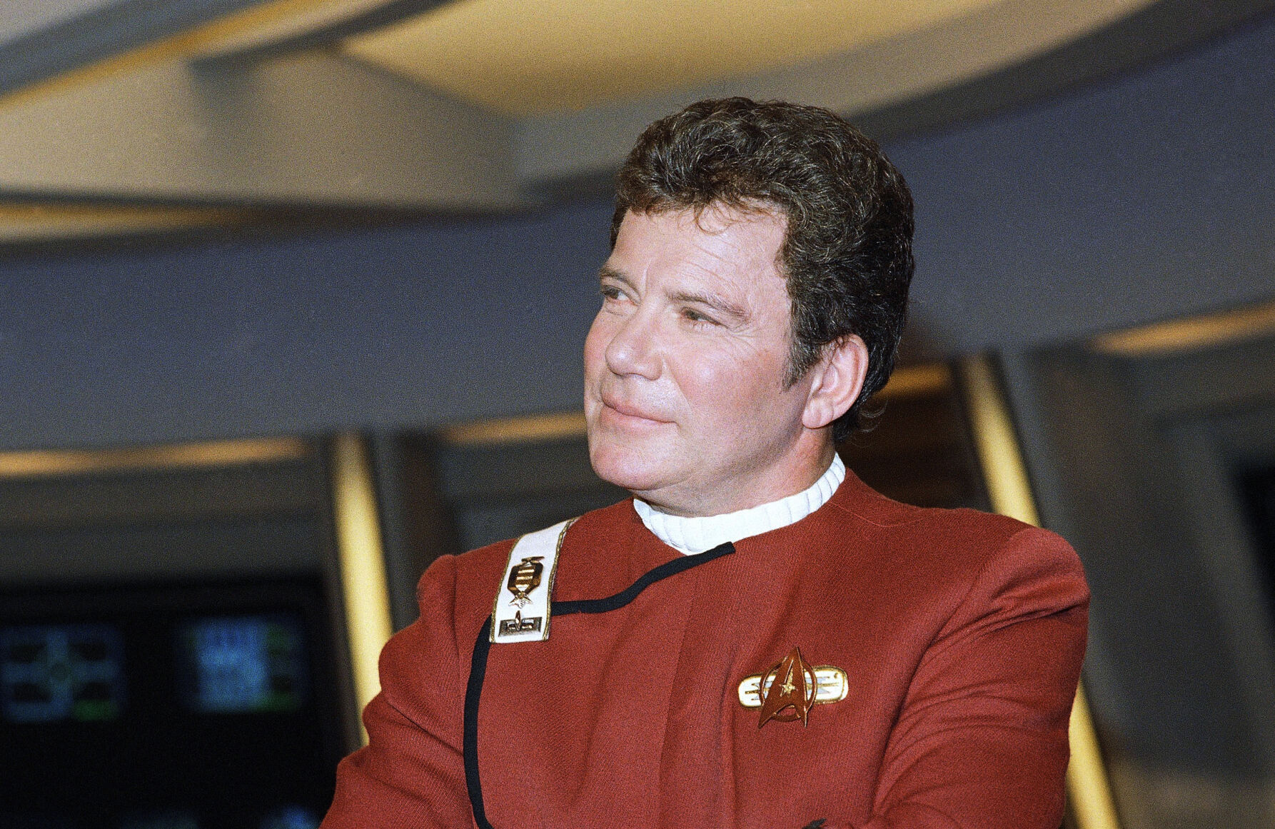 1988: William Shatner